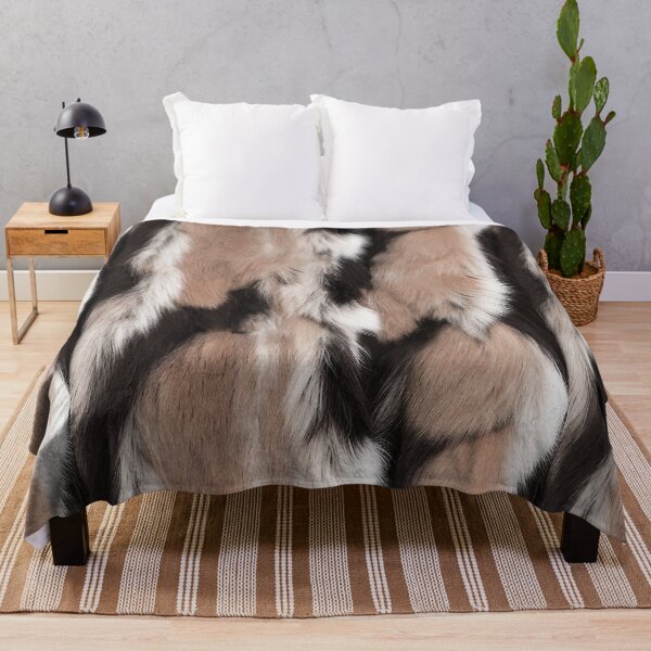 Item preview, Caxdillo Wild Deer Faux Fur designed and sold by meggydesigns.