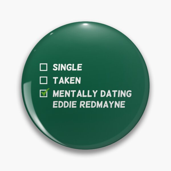 Item preview, Mentally dating Eddie Redmayne   designed and sold by EssenzaJewelry.