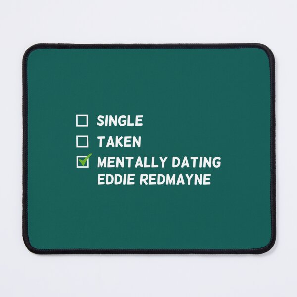 Item preview, Mentally dating Eddie Redmayne designed and sold by EssenzaJewelry.