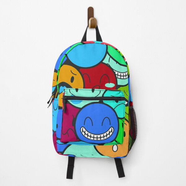 Item preview, Cute Emoji Faces | Happy Face | Angy Face - C2 designed and sold by Art-by-Geoff.