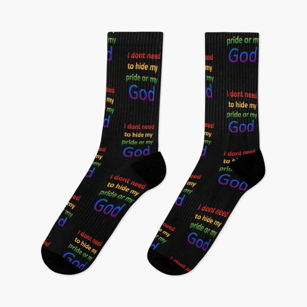 Item preview, Pride in God designed and sold by LifeOnChromea.