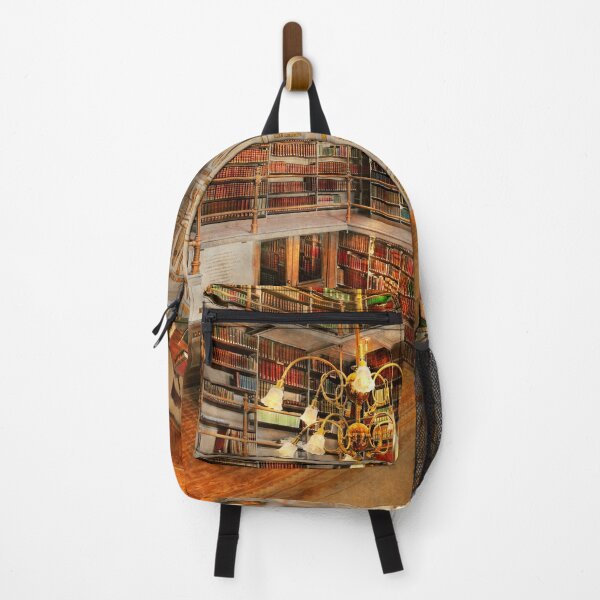 Item preview, Library - A literary classic 1905 designed and sold by Mike Savad Photography.