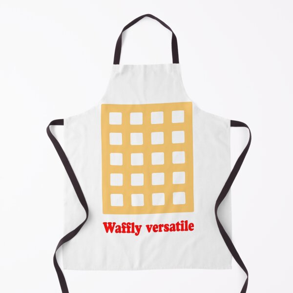 Item preview, NDVH Potato Waffles designed and sold by Nik’s T-Shirts.