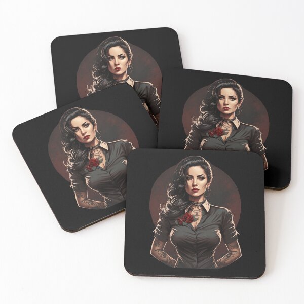 Item preview, Mafia Queen designed and sold by SarmadDesigns.