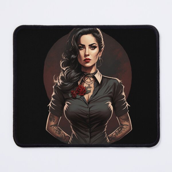 Item preview, Mafia Queen designed and sold by SarmadDesigns.