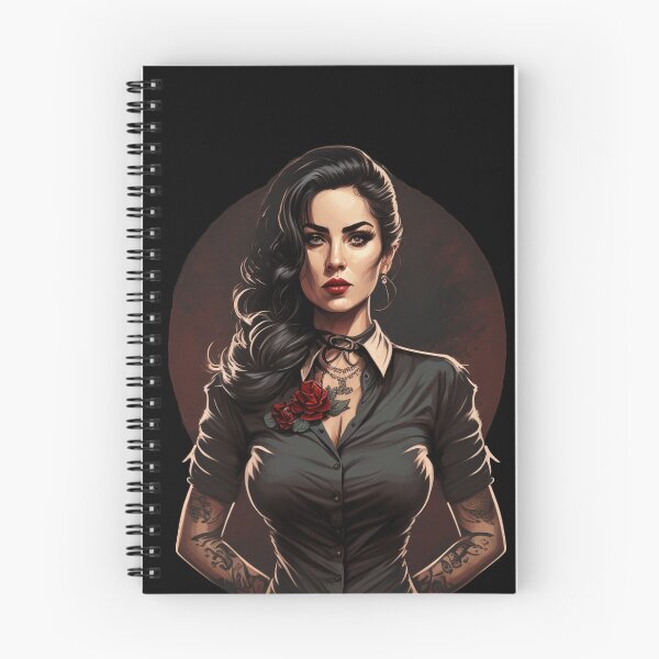 Item preview, Mafia Queen designed and sold by SarmadDesigns.
