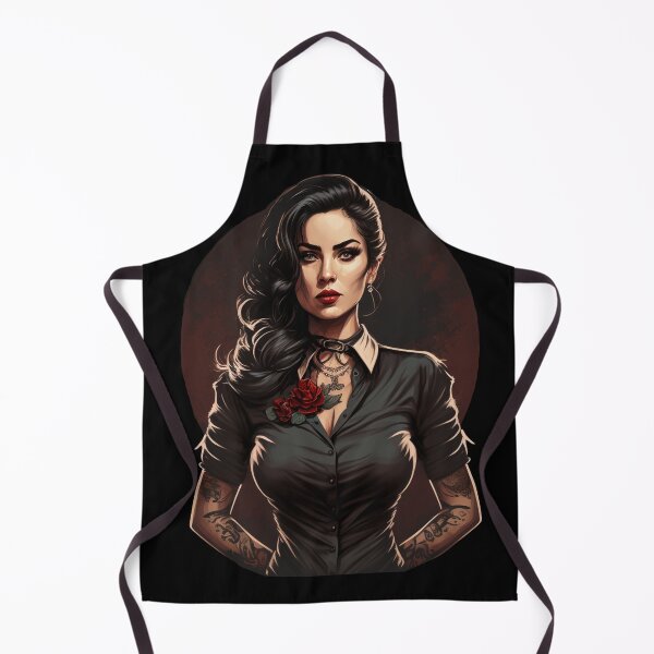 Item preview, Mafia Queen designed and sold by SarmadDesigns.