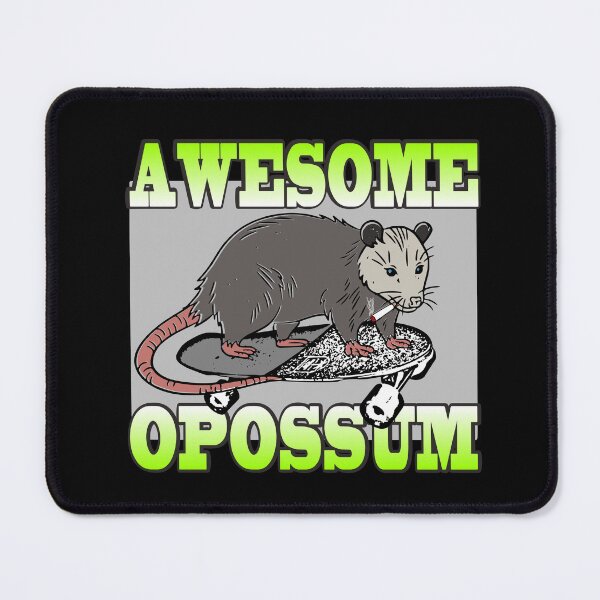 Item preview, Awesome Opossum designed and sold by Boris1987.