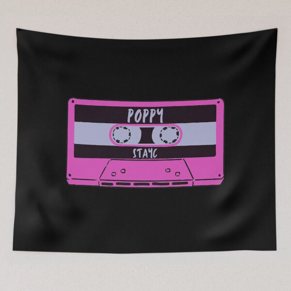 Item preview, Stayc Poppy Cassette designed and sold by puki-ycdi.