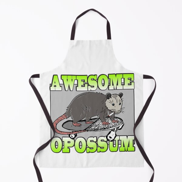 Item preview, Awesome Opossum designed and sold by Boris1987.
