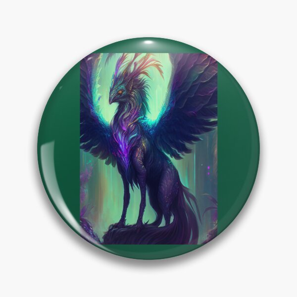 Item preview, MythBeast   designed and sold by EssenzaJewelry.