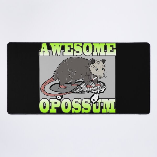 Item preview, Awesome Opossum designed and sold by Boris1987.