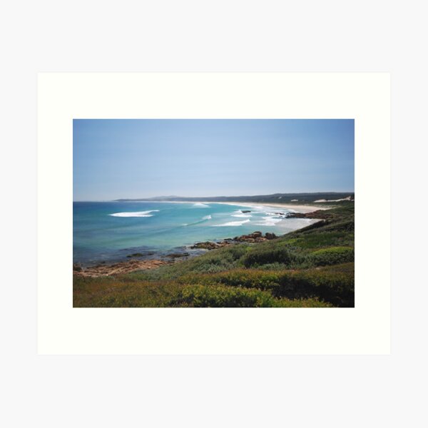 Item preview, West Beach Shoreline- Croajingolong National Park designed and sold by salsbells69.