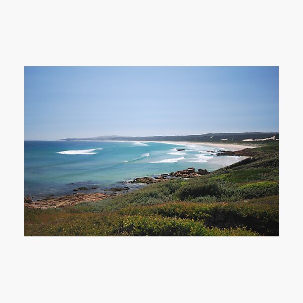 Item preview, West Beach Shoreline- Croajingolong National Park designed and sold by salsbells69.