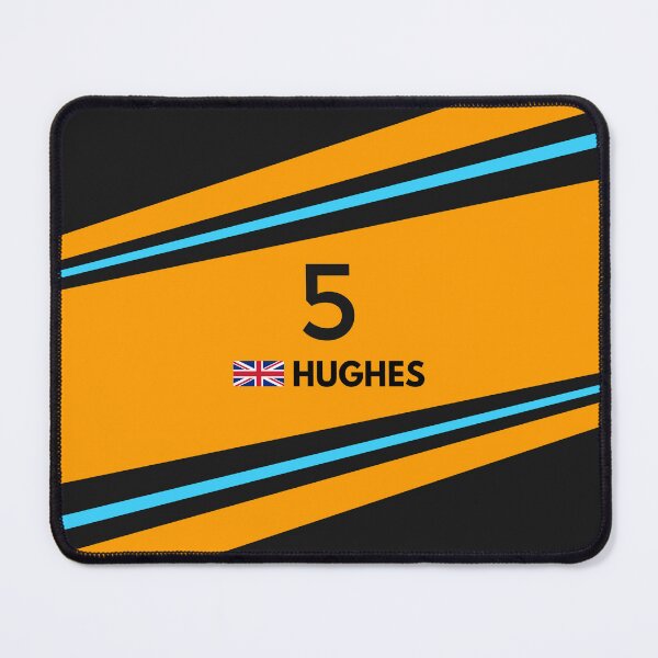 Item preview, Formula E 2023/24 - #5 Hughes designed and sold by MS80 design.