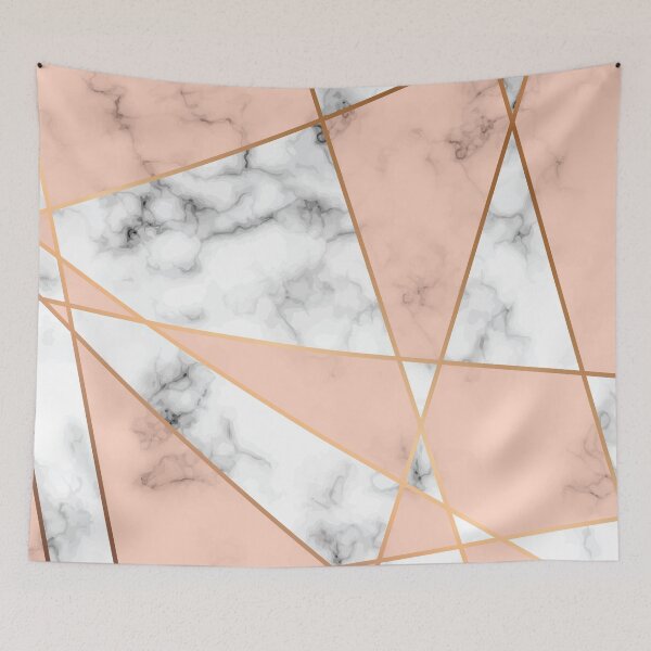 Item preview, Marble Geometry 050 designed and sold by BlueLela.