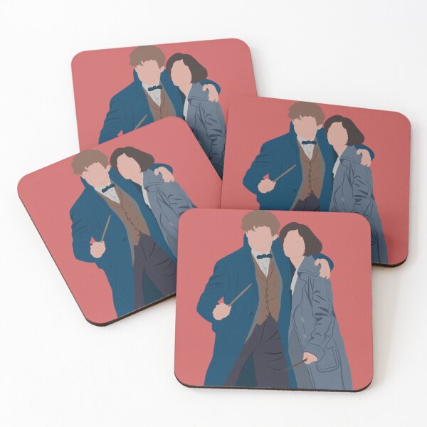 Item preview, Newt and Tina    designed and sold by EssenzaJewelry.