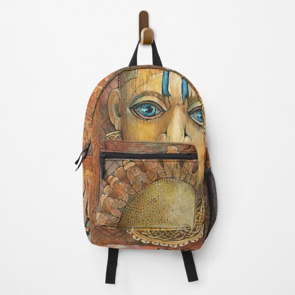 Item preview, African mask designed and sold by Nadiiaz.