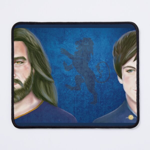 Item preview, Riaghan & Aneiryn from "The Prince of the Three Armies" (Island Kingdom Saga 1) designed and sold by Filza.