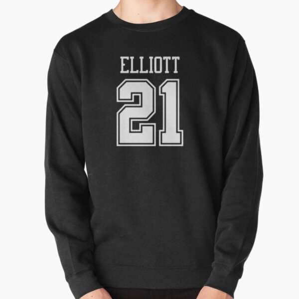 Ezekiel elliott hot sale sweatshirt