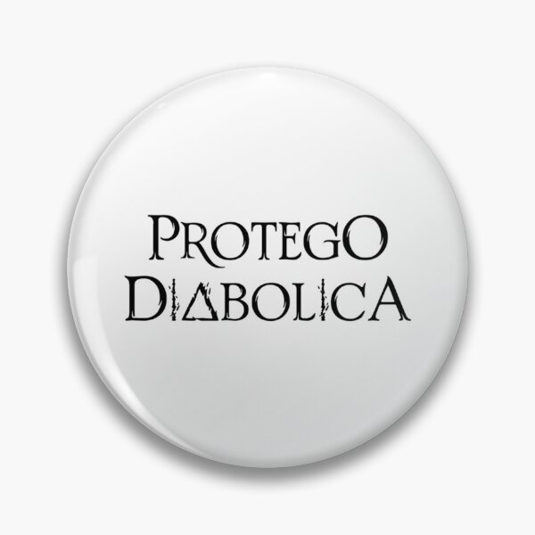 Item preview, Protega Diabolica   designed and sold by EssenzaJewelry.