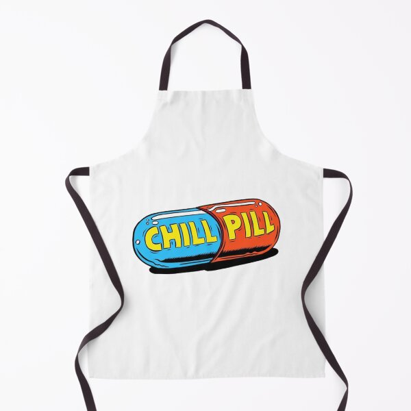 Item preview, Chill pill  designed and sold by THE-TFG.