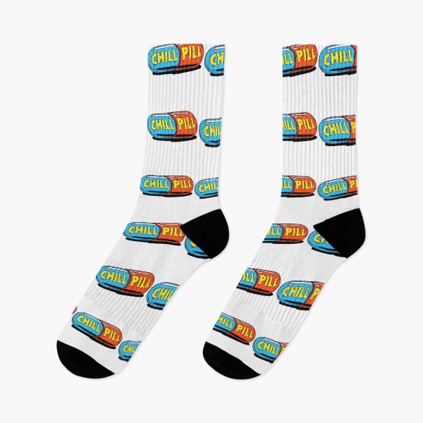Item preview, Chill pill  designed and sold by THE-TFG.
