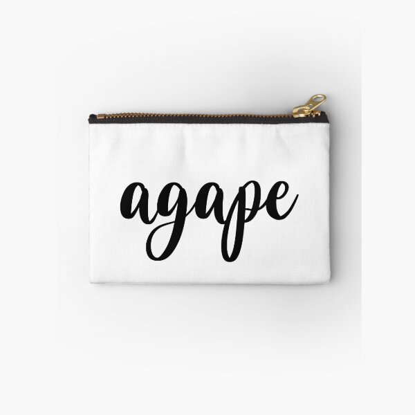 Item preview, Agape - Love - Greek Language designed and sold by JourneyCreative.