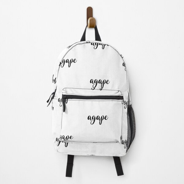 Item preview, Agape - Love - Greek Language designed and sold by JourneyCreative.