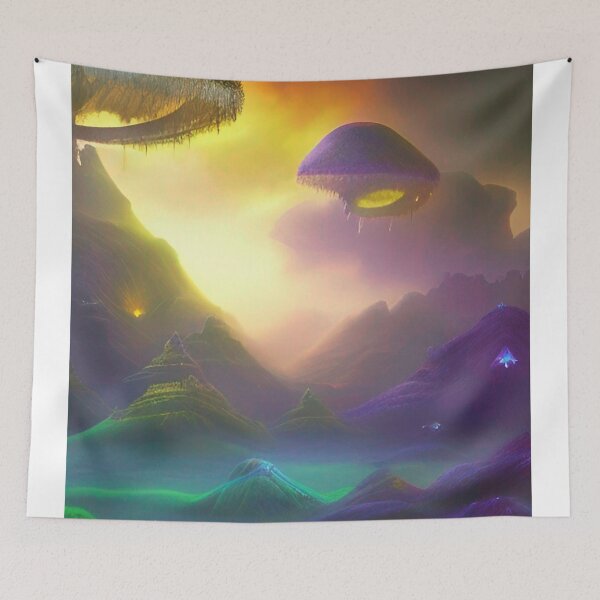 Item preview, Fantasy Land designed and sold by VitalDesigner.