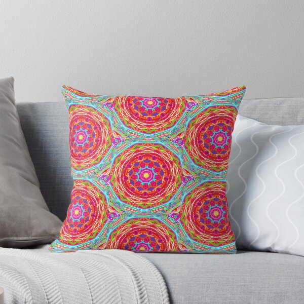 Item preview, Pink & Orange Wheel designed and sold by shopismo.