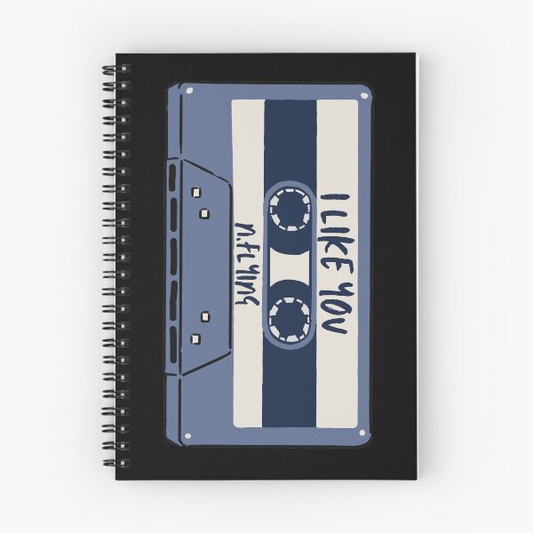 Item preview, Nflying I Like You Cassette designed and sold by puki-ycdi.