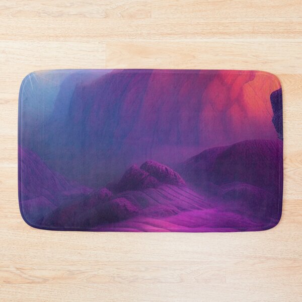 Item preview, Fantasy Nature With Mountains designed and sold by VitalDesigner.