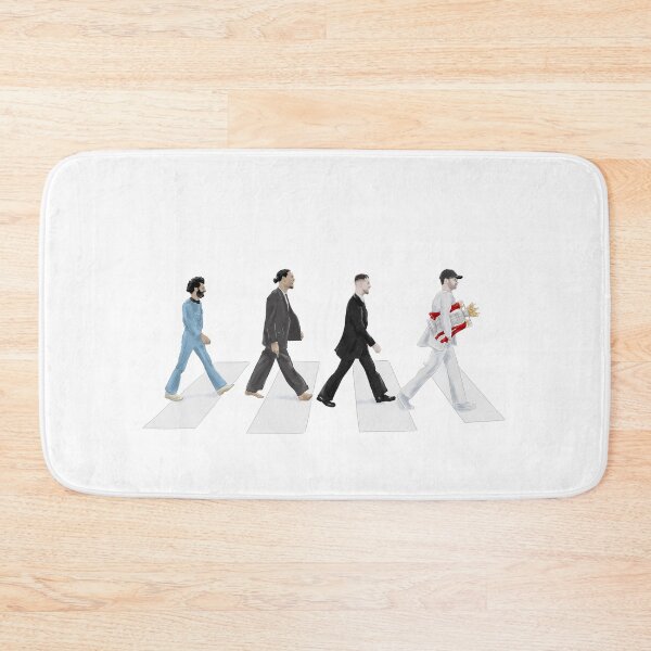 Item preview, Beatles Abbey Road Inspired Liverpool Design  designed and sold by GoateeCo.