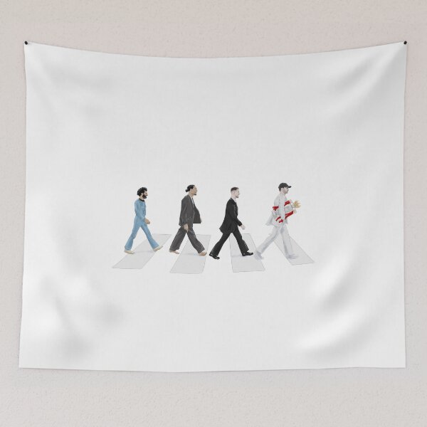 Item preview, Beatles Abbey Road Inspired Liverpool Design  designed and sold by GoateeCo.
