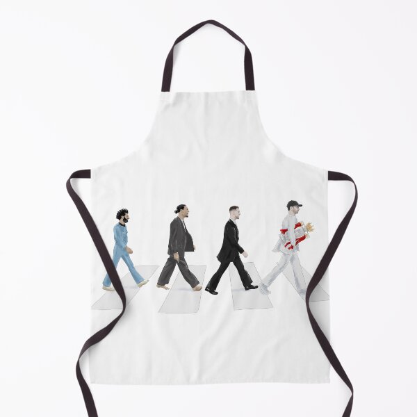 Item preview, Beatles Abbey Road Inspired Liverpool Design designed and sold by GoateeCo.