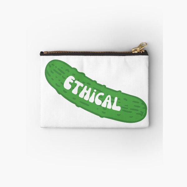 Item preview, Ethical Pickle designed and sold by nicolemnelson.