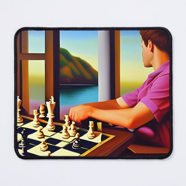 Item preview, Chess game designed and sold by REALDesign-Shop.