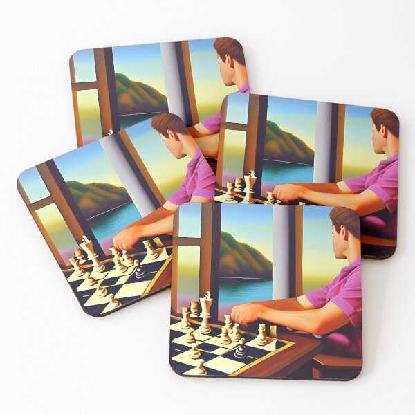 Item preview, Chess game designed and sold by REALDesign-Shop.