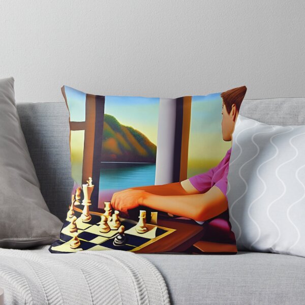 Item preview, Chess game designed and sold by REALDesign-Shop.