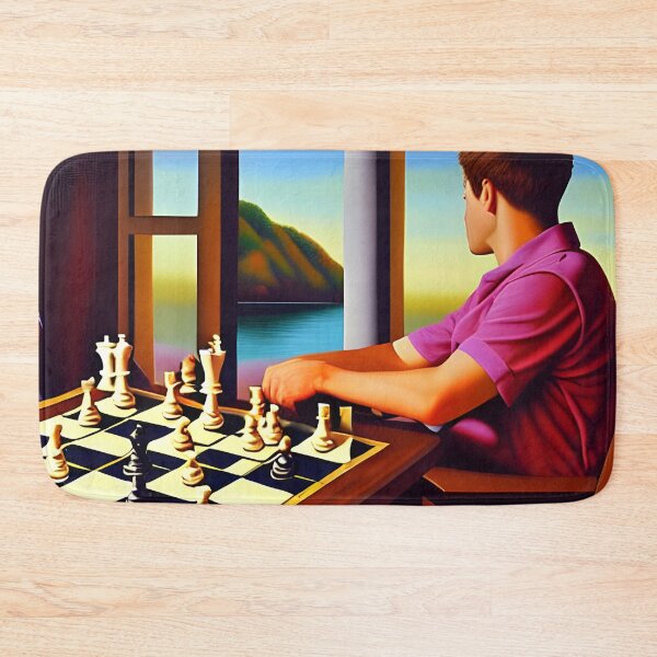 Artikelvorschau, Schachspiel entworfen und verkauft von REALDesign-Shop.