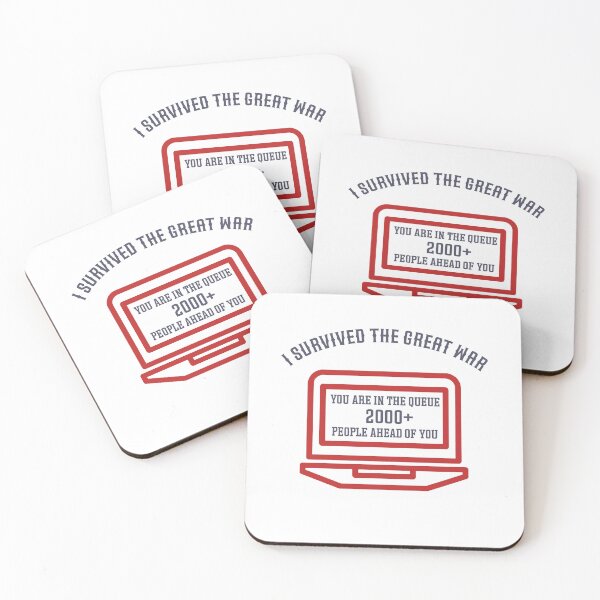 Item preview, i survived the great war designed and sold by Jadir.