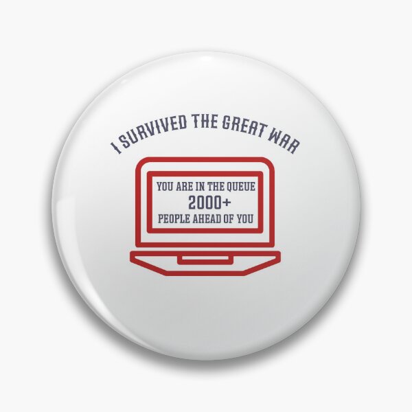 Item preview, i survived the great war designed and sold by Jadir.