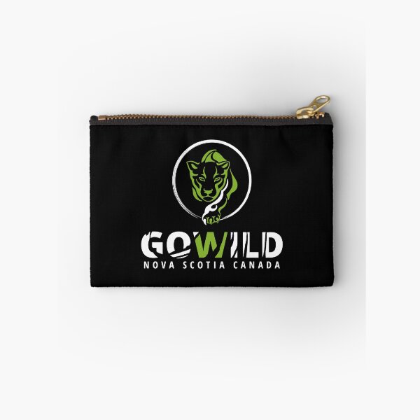 Item preview, GOWILD Wild Life Cougar Big Canada Nova Scotia designed and sold by GOWILDstyle.