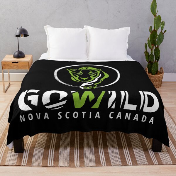 Item preview, GOWILD Wild Life Cougar Big Canada Nova Scotia designed and sold by GOWILDstyle.
