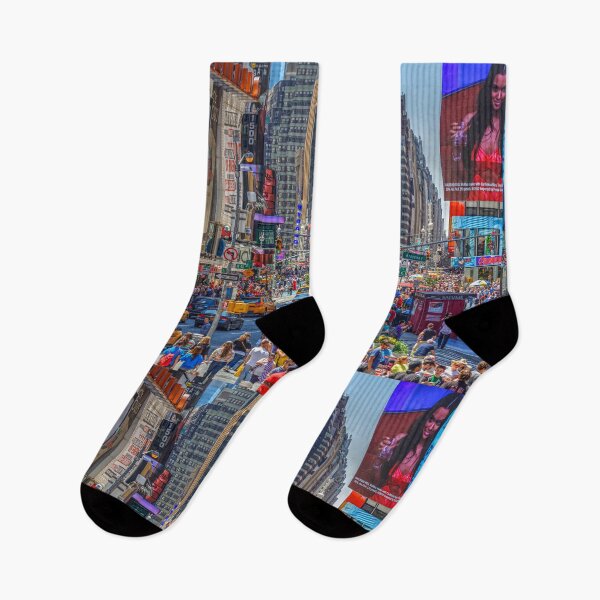 Item preview, Times Square, Broadway, New York designed and sold by Paul Thompson Photography.