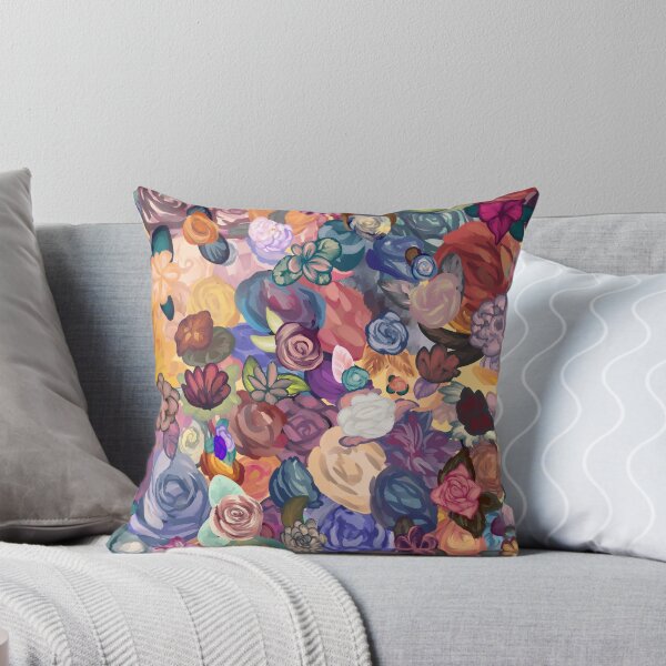 Item preview, Floral battlefield designed and sold by ChelseaRhi.