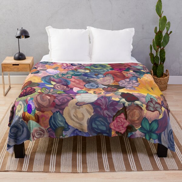 Item preview, Floral battlefield designed and sold by ChelseaRhi.