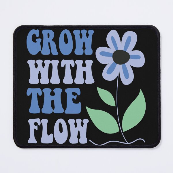 Item preview, grow with the flow designed and sold by hamzablk.