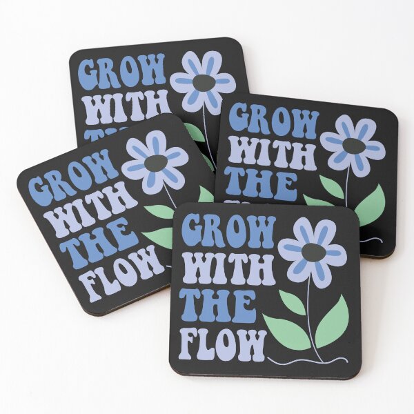 Item preview, grow with the flow designed and sold by hamzablk.